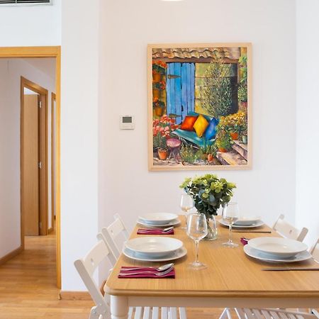 Lovely 2 Bedroom Terrace Wifi Parking Ac Heating Attic Valenza Esterno foto