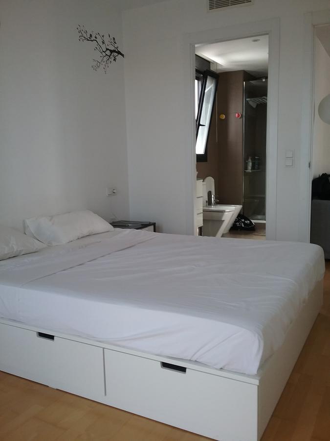 Lovely 2 Bedroom Terrace Wifi Parking Ac Heating Attic Valenza Esterno foto